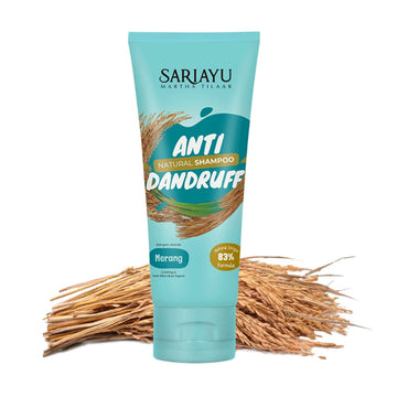 Sariayu, Shampoo Merang (Anti Dandruff), 170 ml